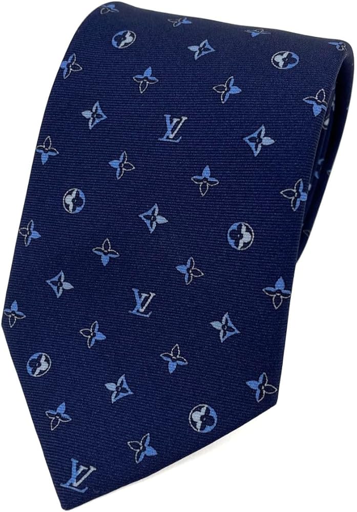 Amazon.co.jp: LOUIS VUITTON(ルイヴィトン)ネックレスメンズネクタイ