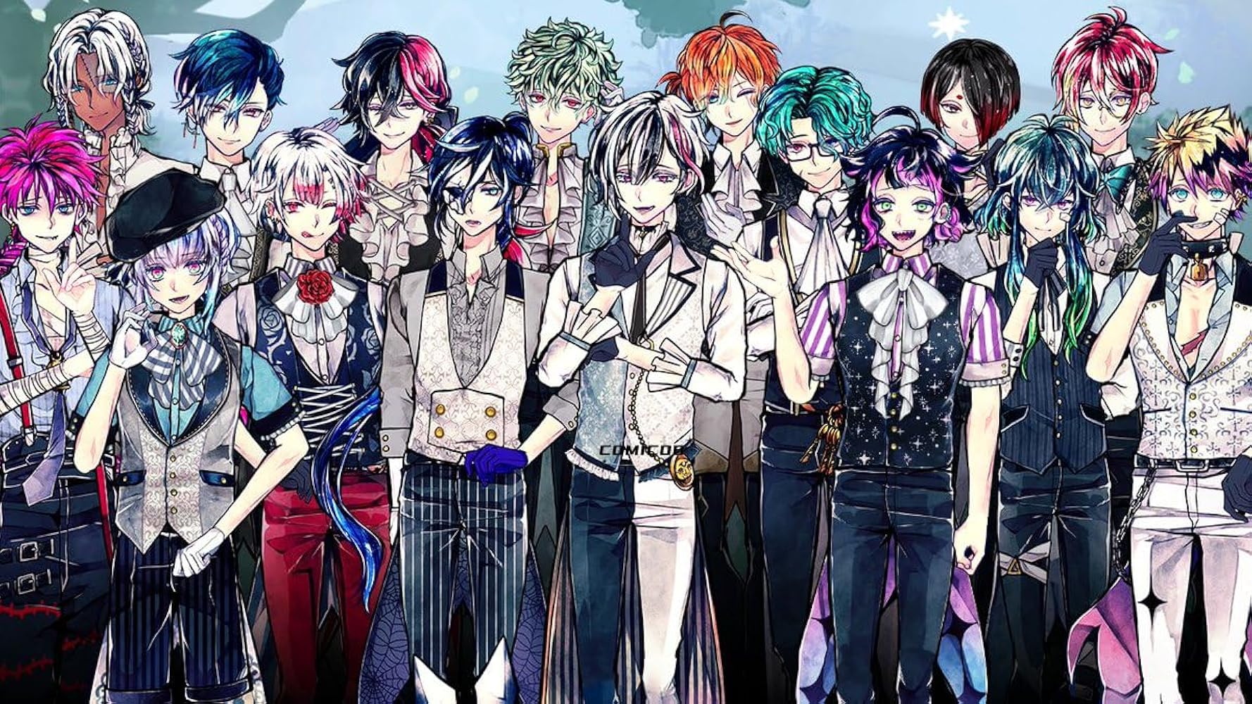 Amazon.co.jp: 【 comicoBB 】悪魔執事と黒い猫 ​ラト・バッカ