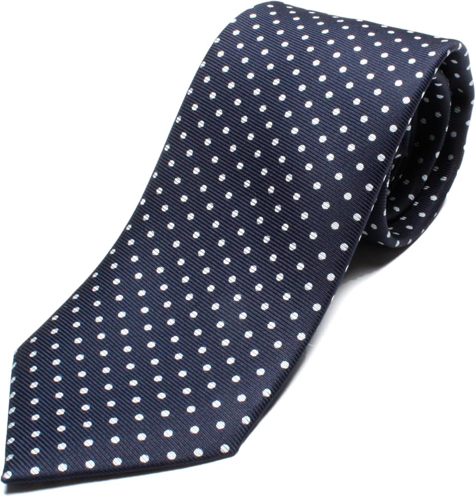 Amazon | [ドレイクス] 英国製ネクタイ 日本販売店 E5080N-06873-001