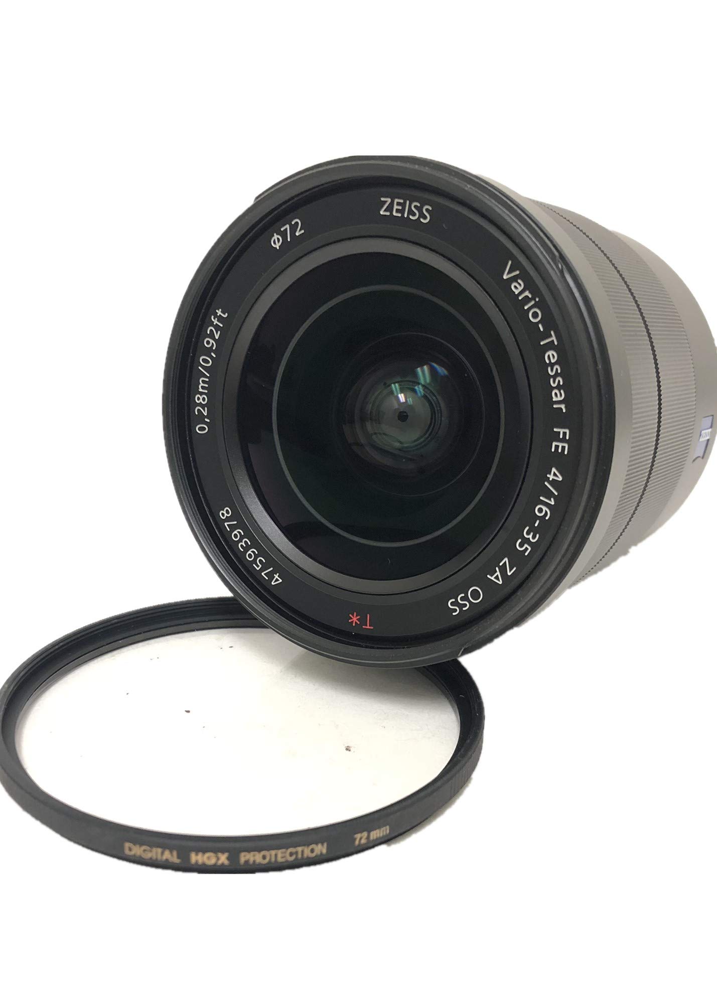 Amazon.com : Sony FE 16-35mm f/4 OIS Lens : Electronics