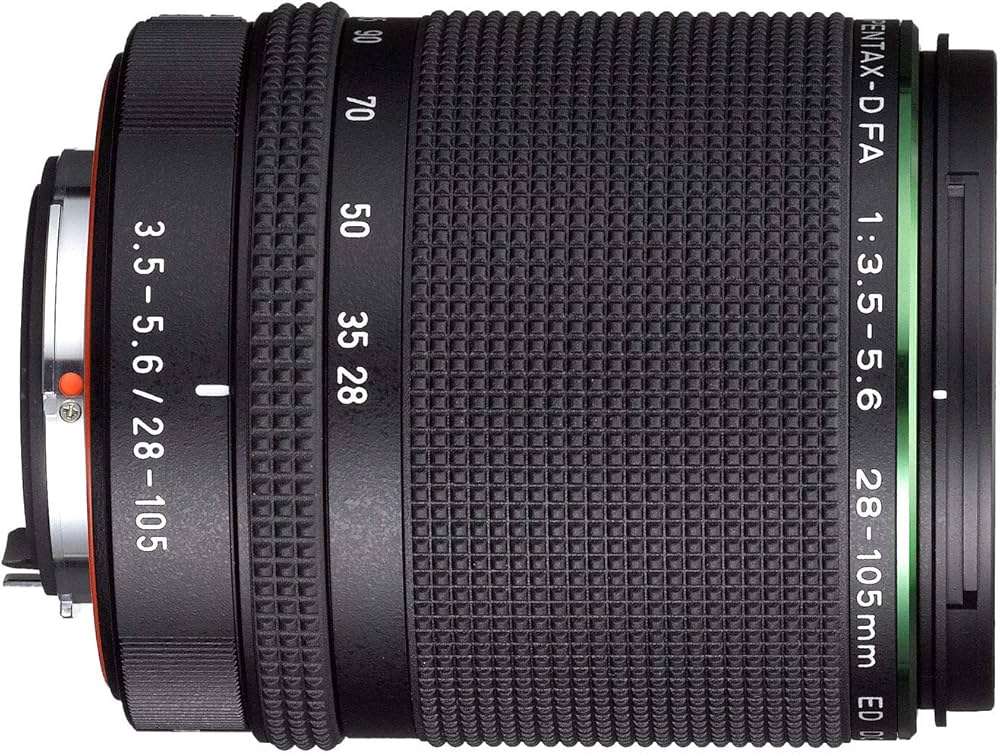Amazon | ペンタックス HD PENTAX-D FA 28-105mmF3.5-5.6ED DC WR 標準