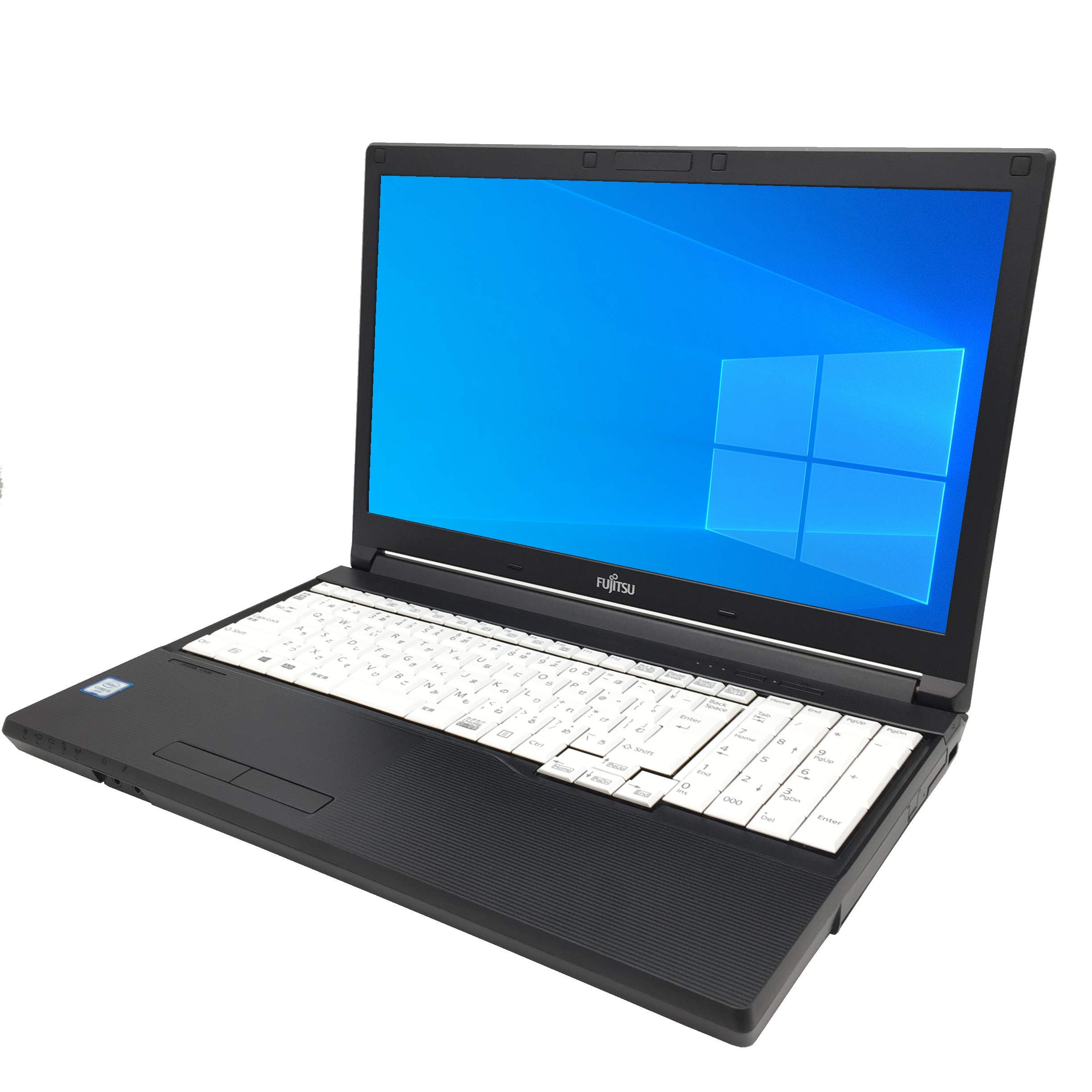Amazon.co.jp: 【整備済み品】 富士通 LIFEBOOK A576/S/Windows 10