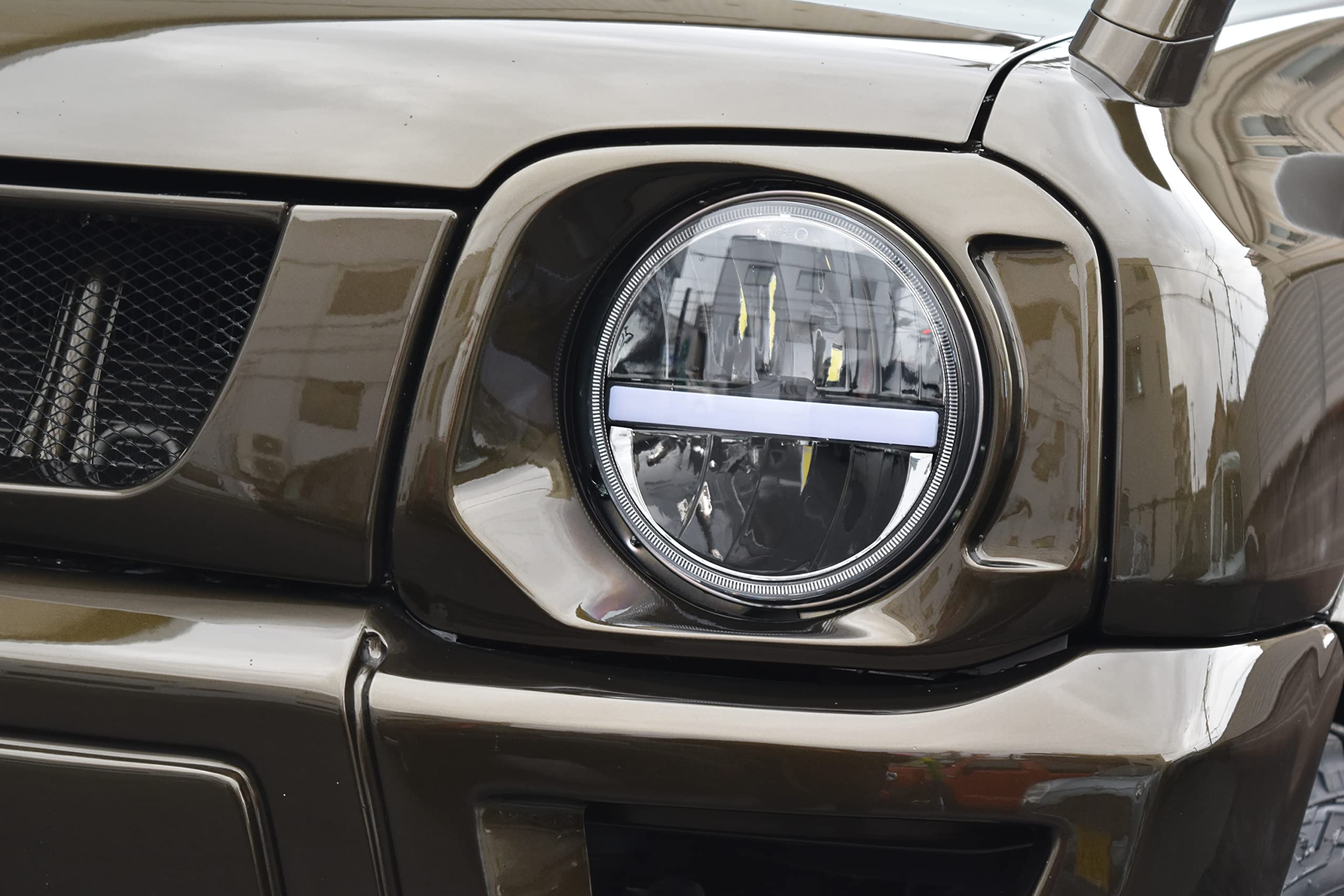 Amazon | RealSpeed（リアルスピード） ジムニー用（JB23W） 7インチ