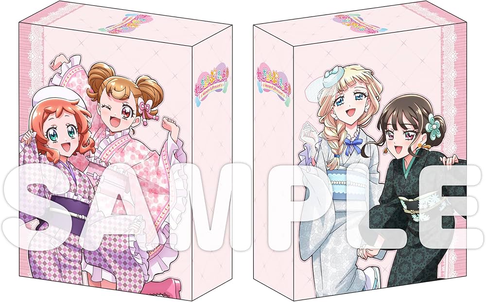 Amazon.co.jp: 【Amazon.co.jp限定】わんだふるぷりきゅあ！【Blu-ray