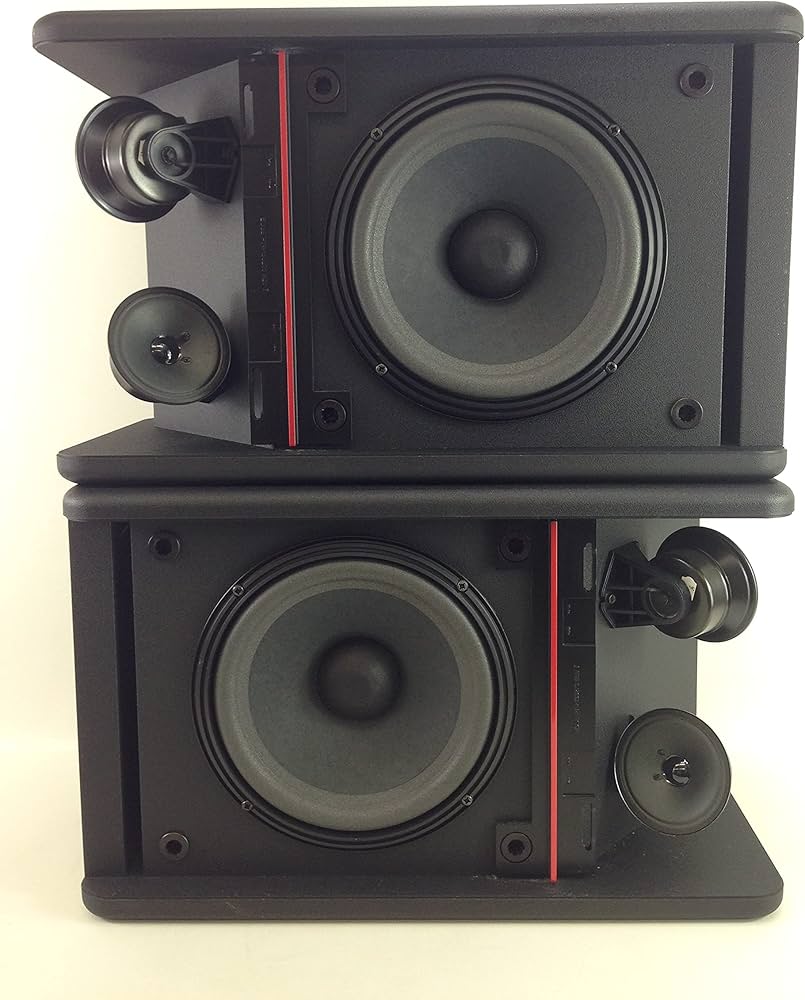 Amazon | Bose スピーカー 301AVM 301AV MONITOR | モニタースピーカー