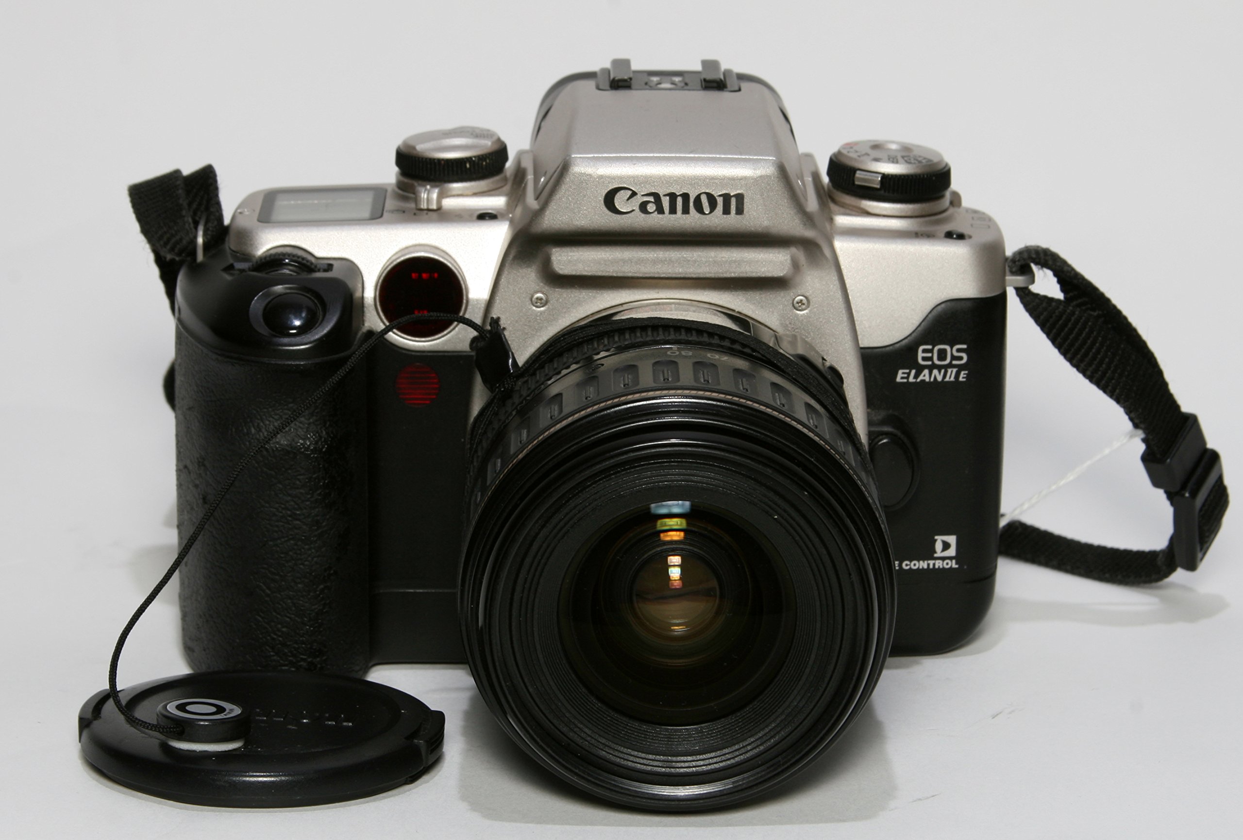 Amazon.com : Canon EOS Elan IIE 35mm SLR Camera Kit w/ 28-80mm