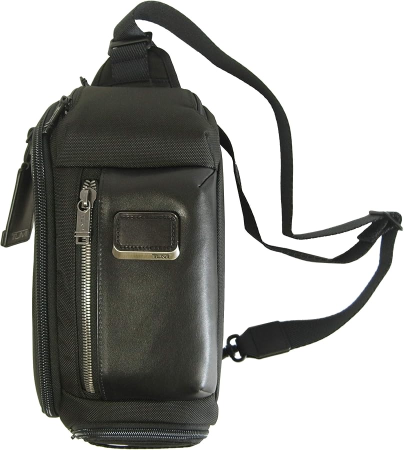 Amazon | [トゥミ] ボディバッグ リュック ALPHA BRAVO KELLEY SLING