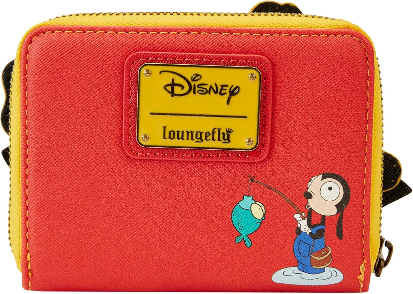 Amazon.com: Loungefly Disney A Goofy Movie Road Trip Faux Leather