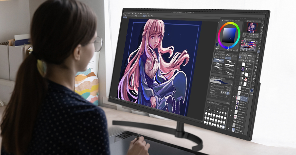 Amazon.co.jp: Jlink モニター 32インチ ディスプレイ 1920*1080P VA