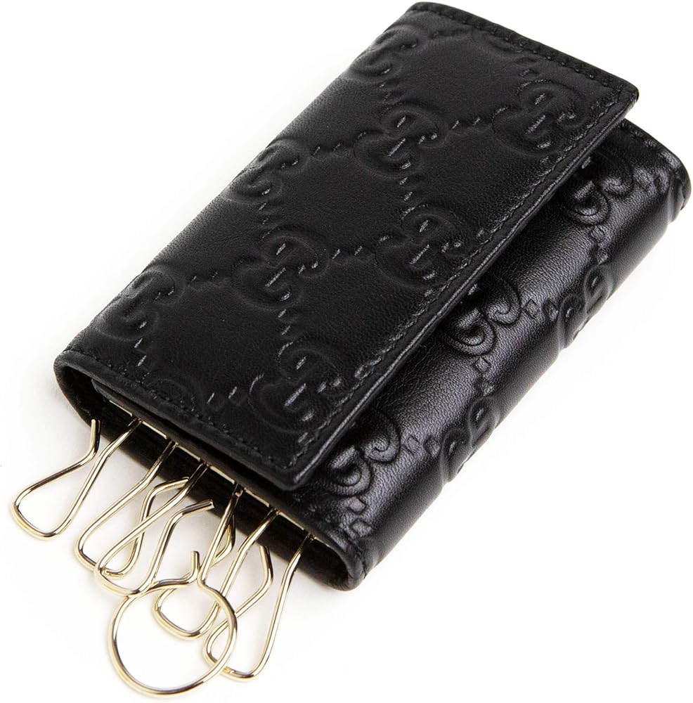Amazon.co.jp: グッチ キーケース 138093-CWC1R-1000 GUCCI 6連キー
