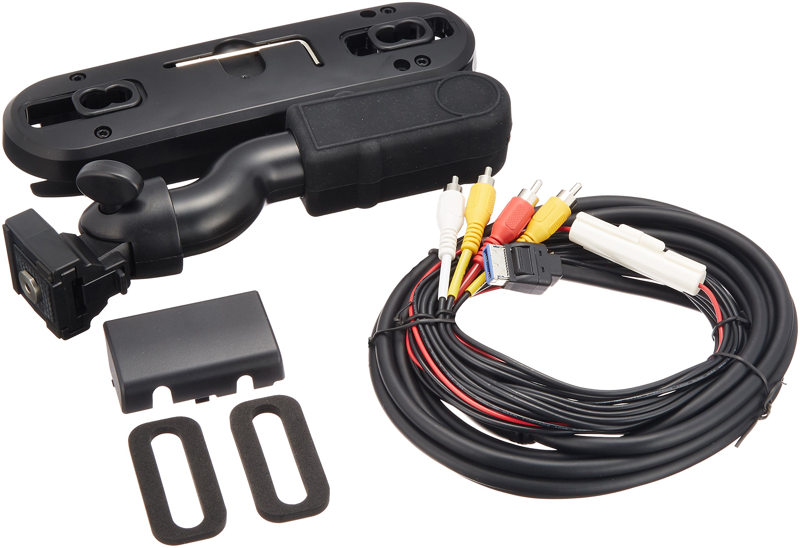 Amazon | パナソニック(Panasonic) カメラ付きリアモニター CA-RMC900D