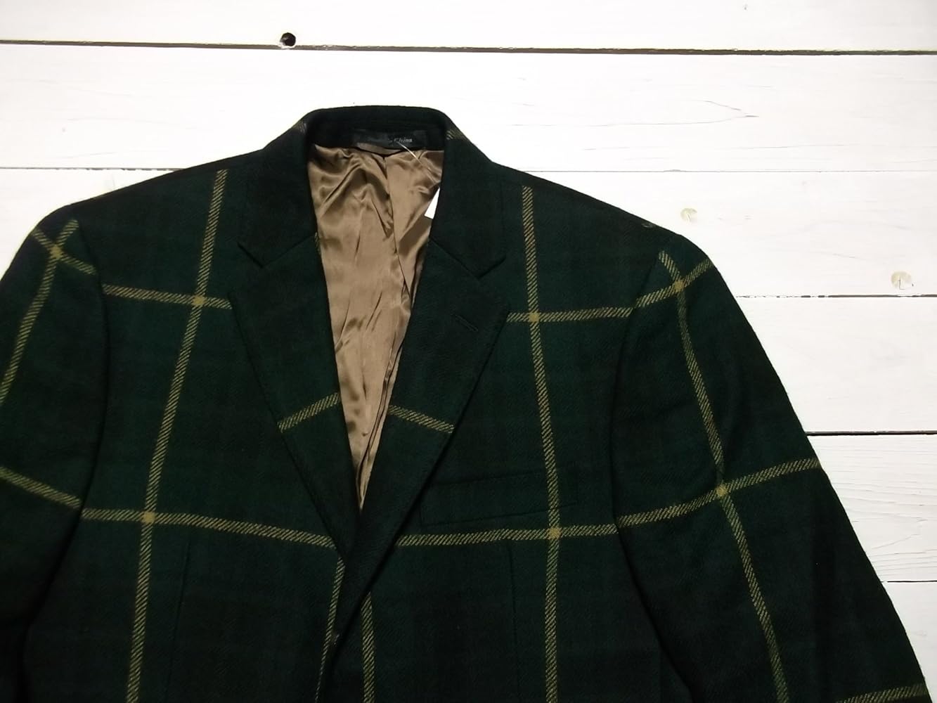 Amazon | (ラルフローレン) テーラードジャケット ウール ブレザー