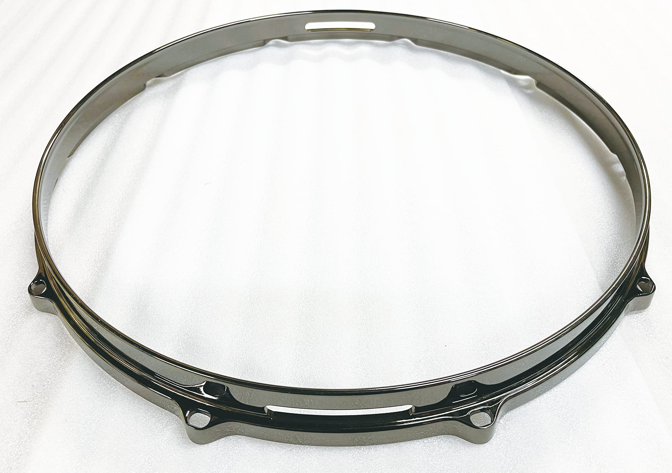 Amazon | ソナー (SONOR) スネアドラム用 ダイキャスト・フープ (BLACK