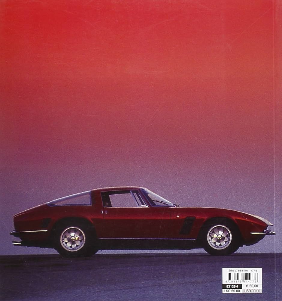 Amazon.com: Isorivolta: The Men, The Machines: 9788879114776