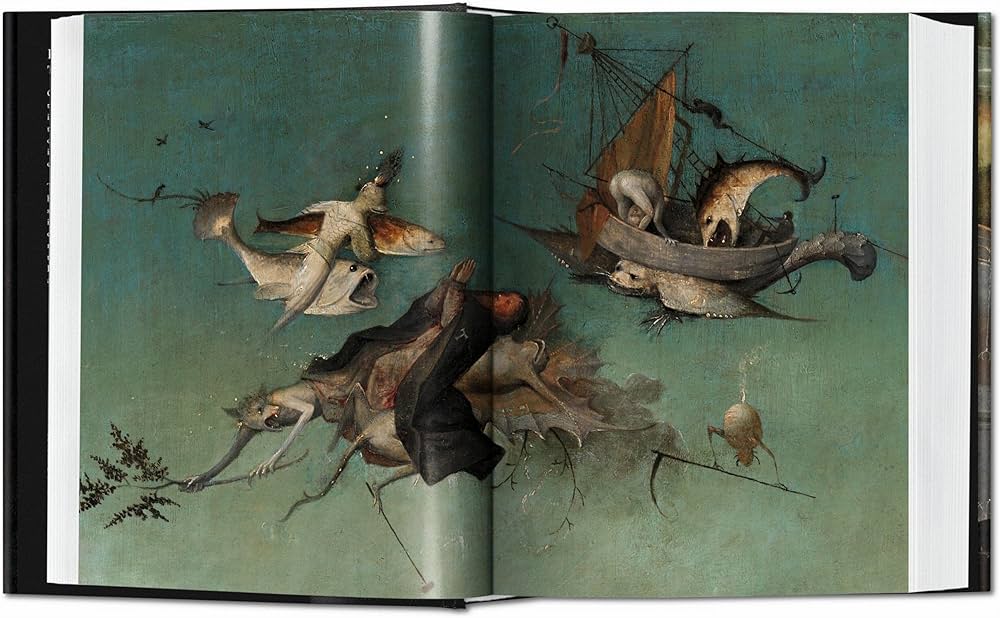 Amazon | Hieronymus Bosch. The Complete Works. 45th Ed. (40th