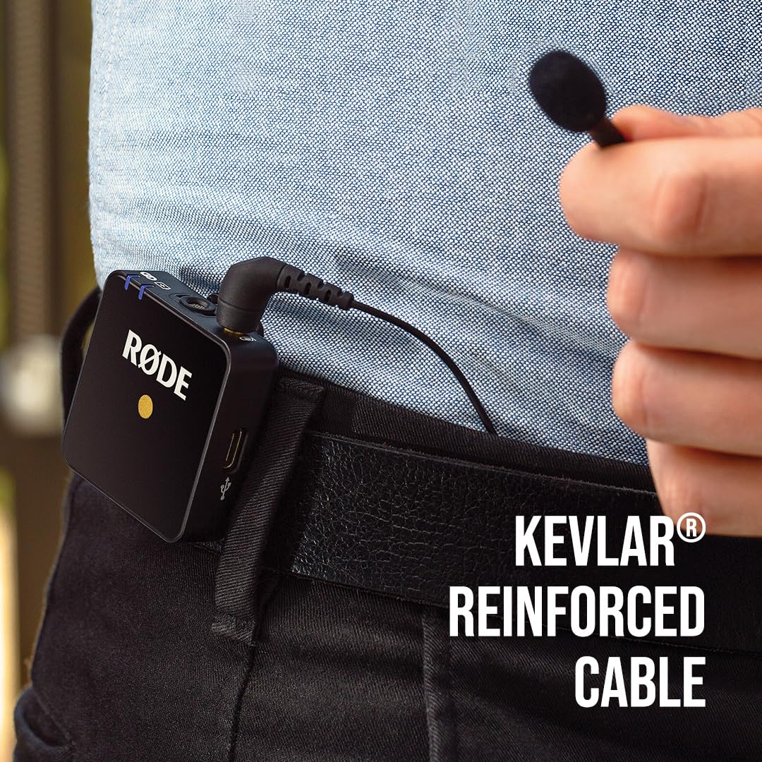 Amazon | RODE Microphones ロードマイクロフォンズ Lavalier GO