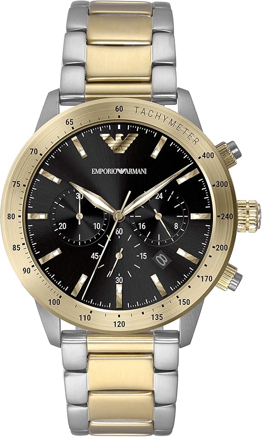 Amazon.co.jp: [エンポリオアルマーニ] 腕時計 NA AR11521 メンズ