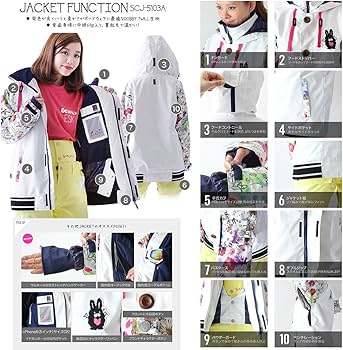 Amazon | SCB-SET SCB-06 09号サイズ ScoLar(スカラー) レディース