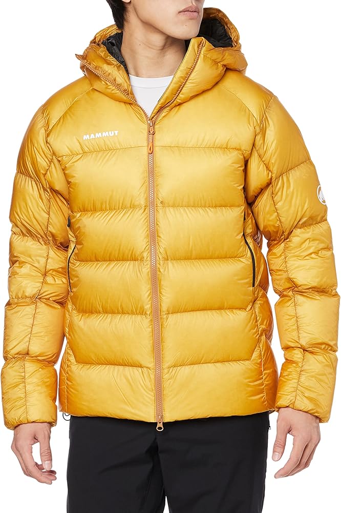 Amazon | [Mammut] ダウンジャケット Meron IN Hooded Jacket AF Men