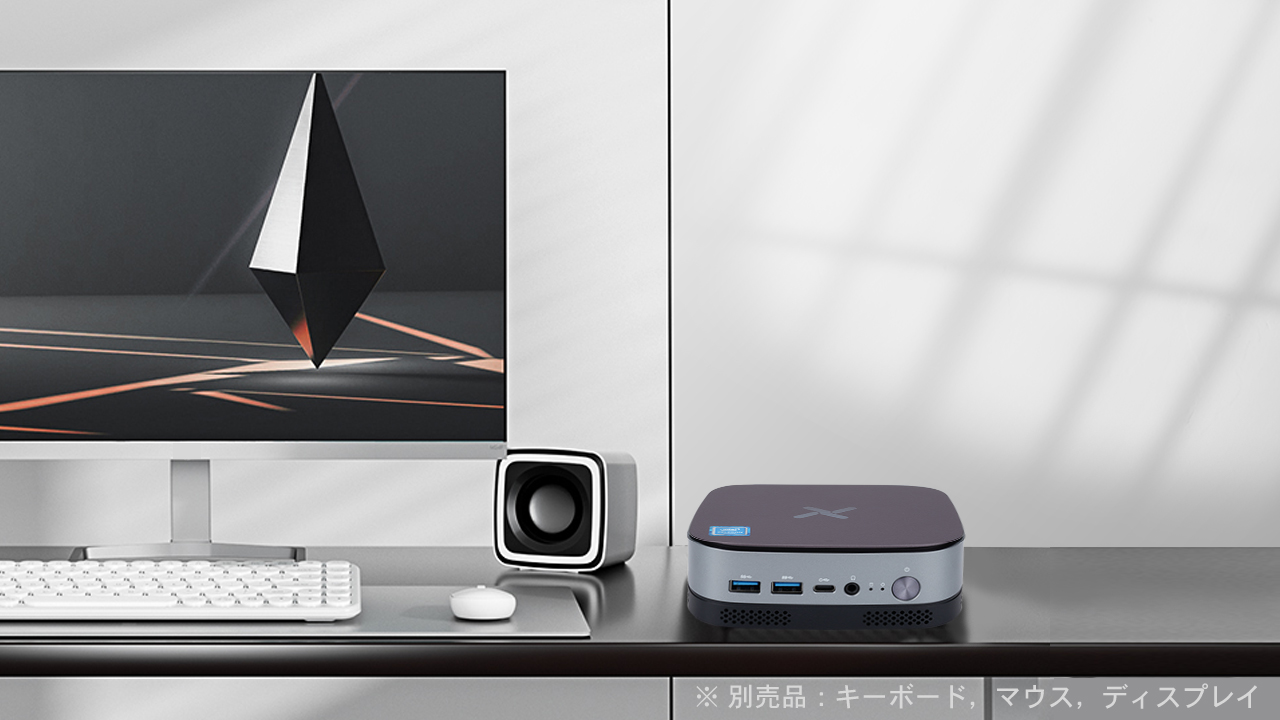 Amazon.co.jp: ミニpc インテル N95 mini pc Windows11 Pro office2024