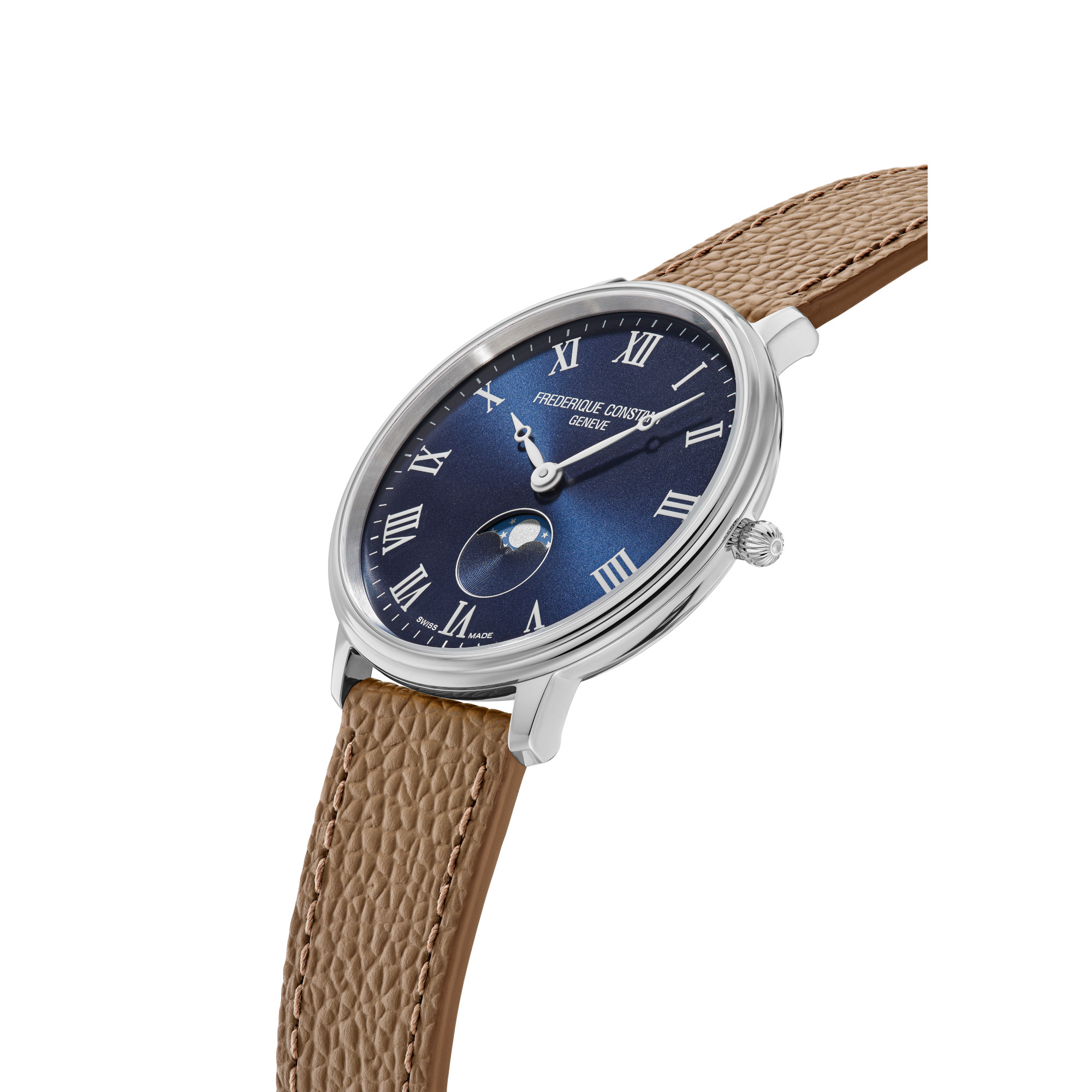 Amazon.com: Frederique Constant Swiss Made Classic Quartz