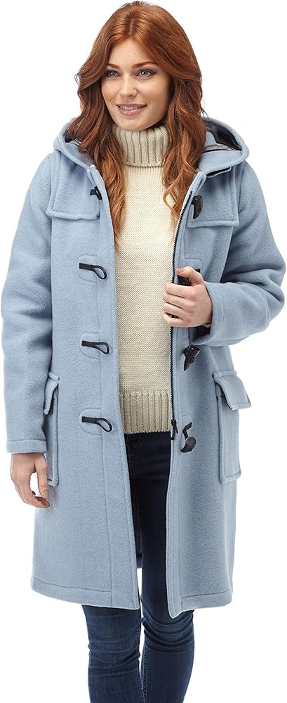 Amazon | Original Montgomery レディース ダッフルコート トグル