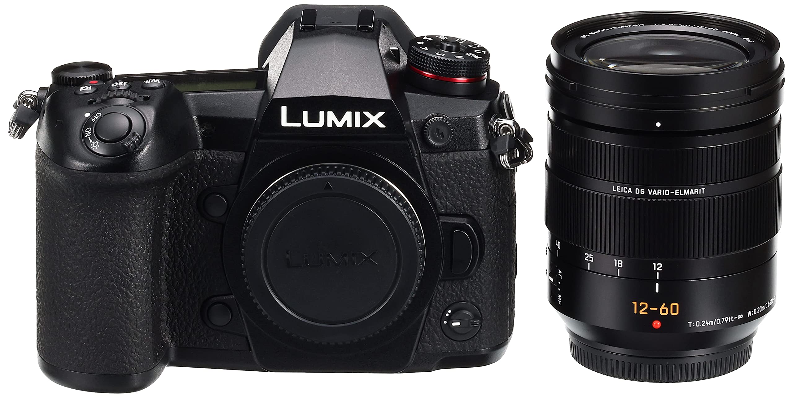 Amazon | パナソニック ミラーレス一眼カメラ ルミックス G9 レンズ