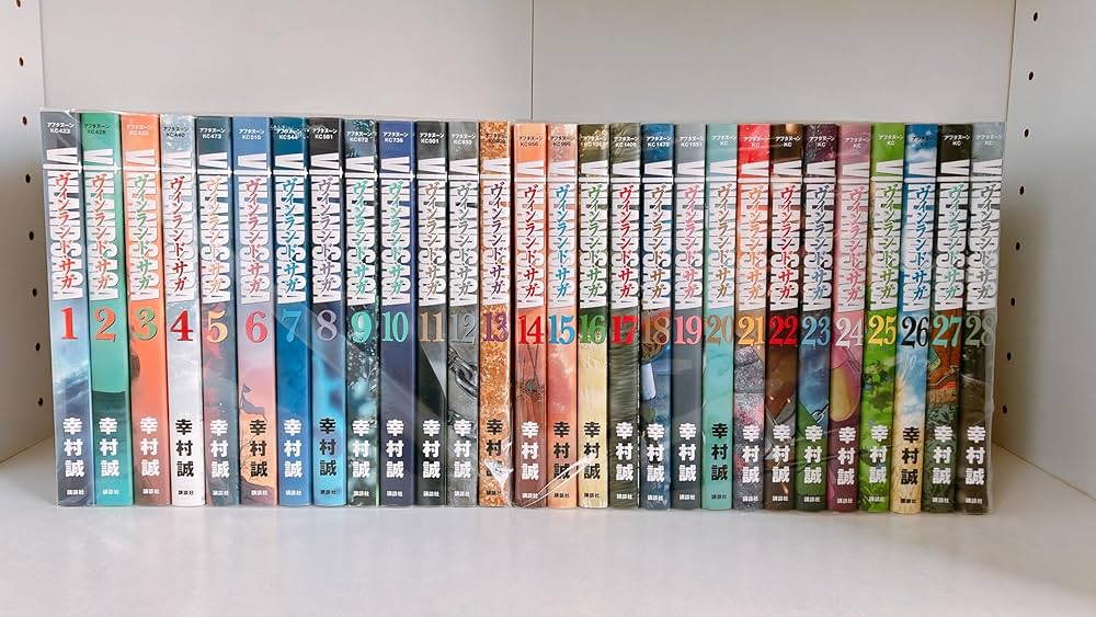 ヴィンランド・サガ コミック 1-28巻セット (講談社) | 幸村誠 |本