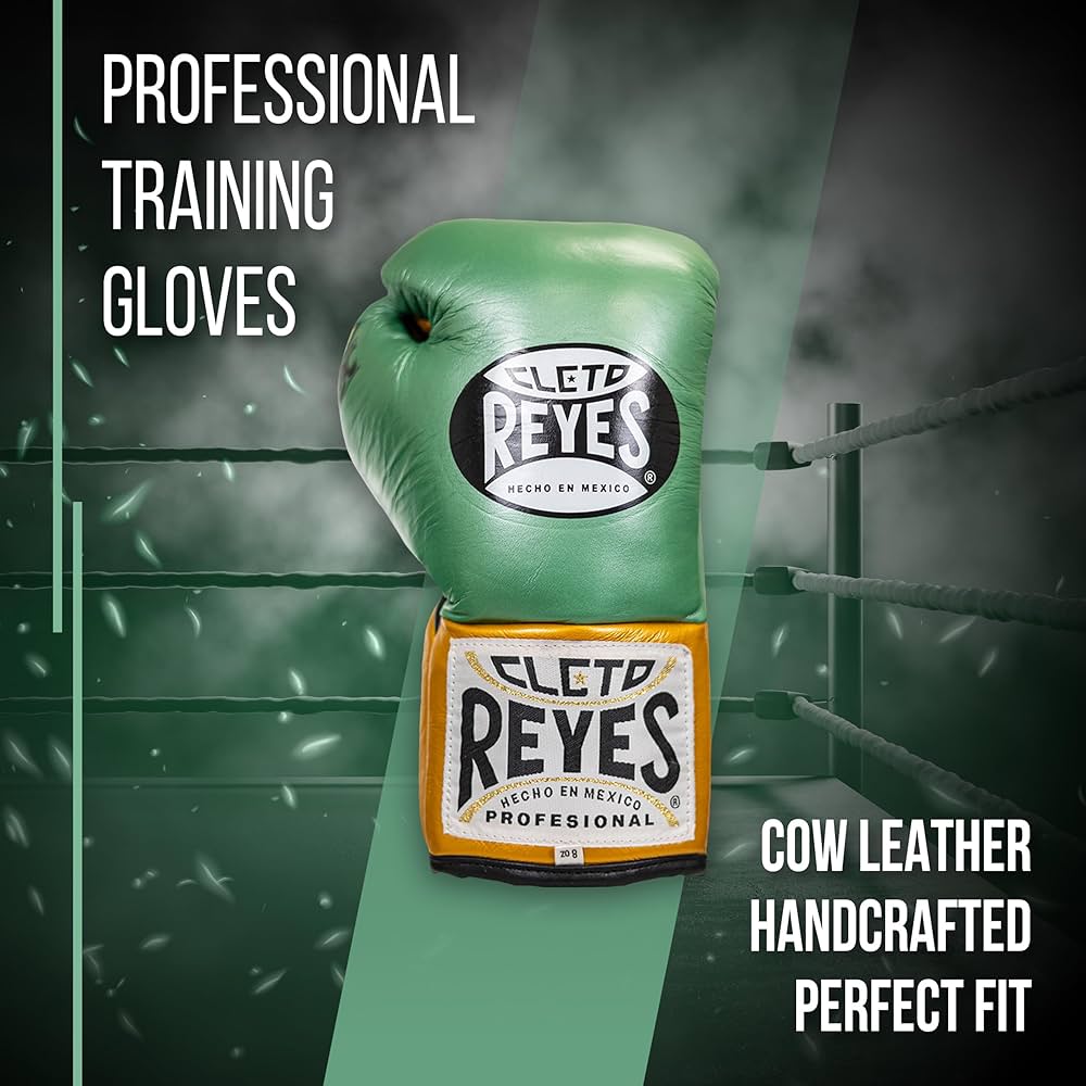 CLETO REYES プロフェッショナル ボクシンググローブ S CLETO REYES