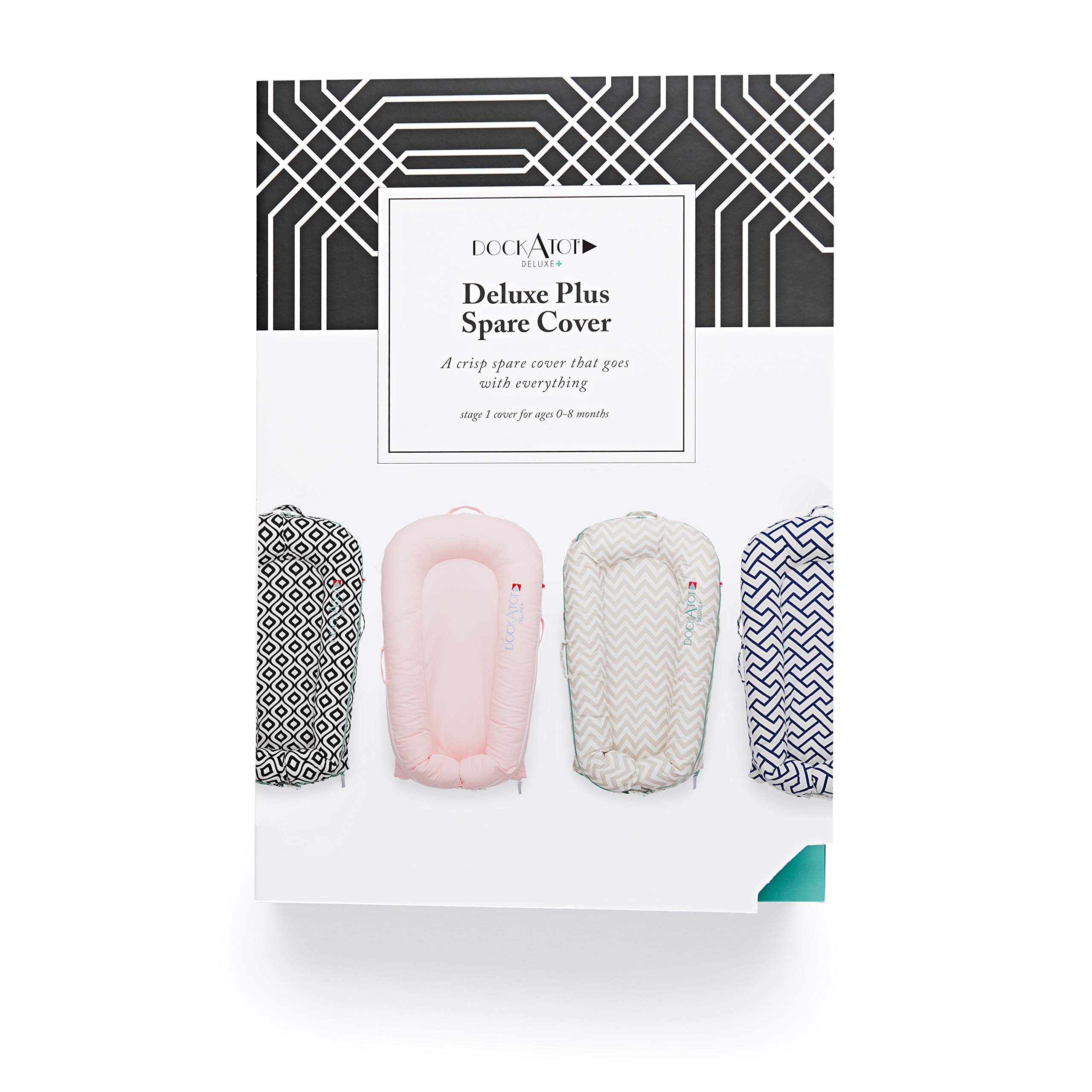 Amazon.co.jp: DockATot(ドッカトット) デラックス 専用カバー Deluxe+