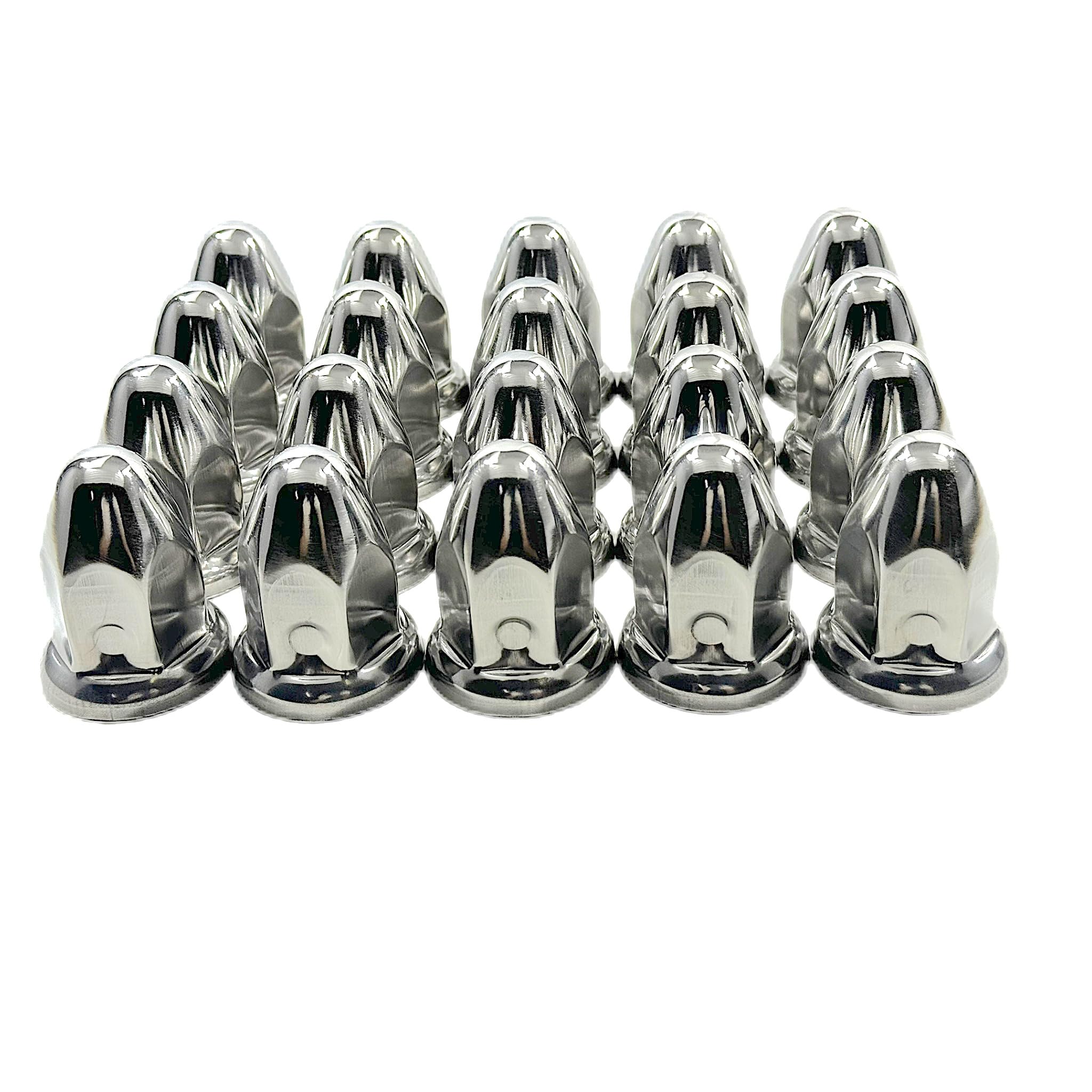 Amazon | GAS-JPナットキャップ☆ステンレス鏡磨き☆ISO規格33mm