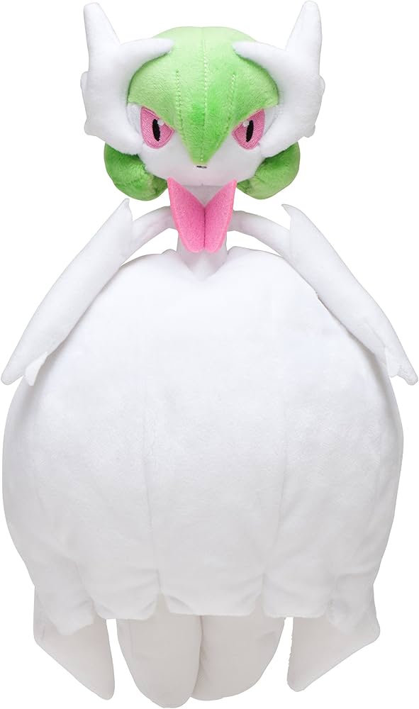 Amazon.co.jp: ポケモンセンターオリジナル ぬいぐるみ メガサーナイト