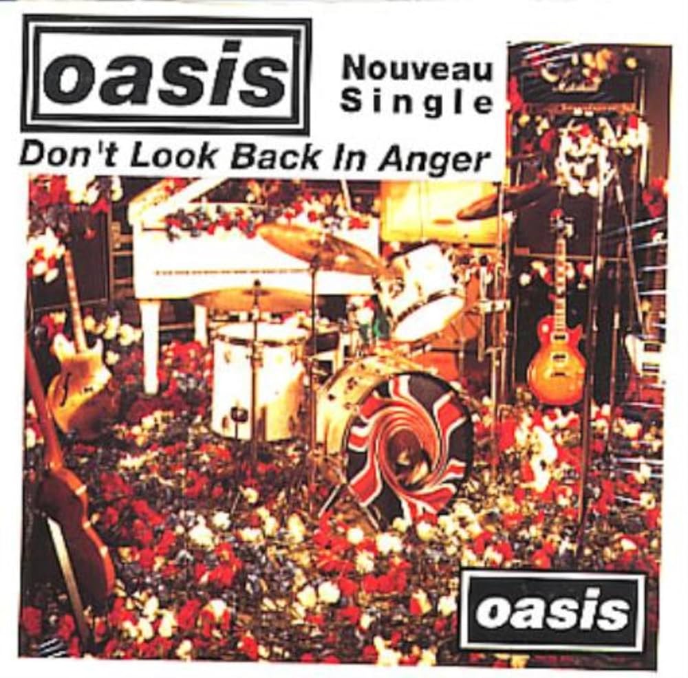Amazon.co.jp: Don'T Look Back In Anger: ミュージック