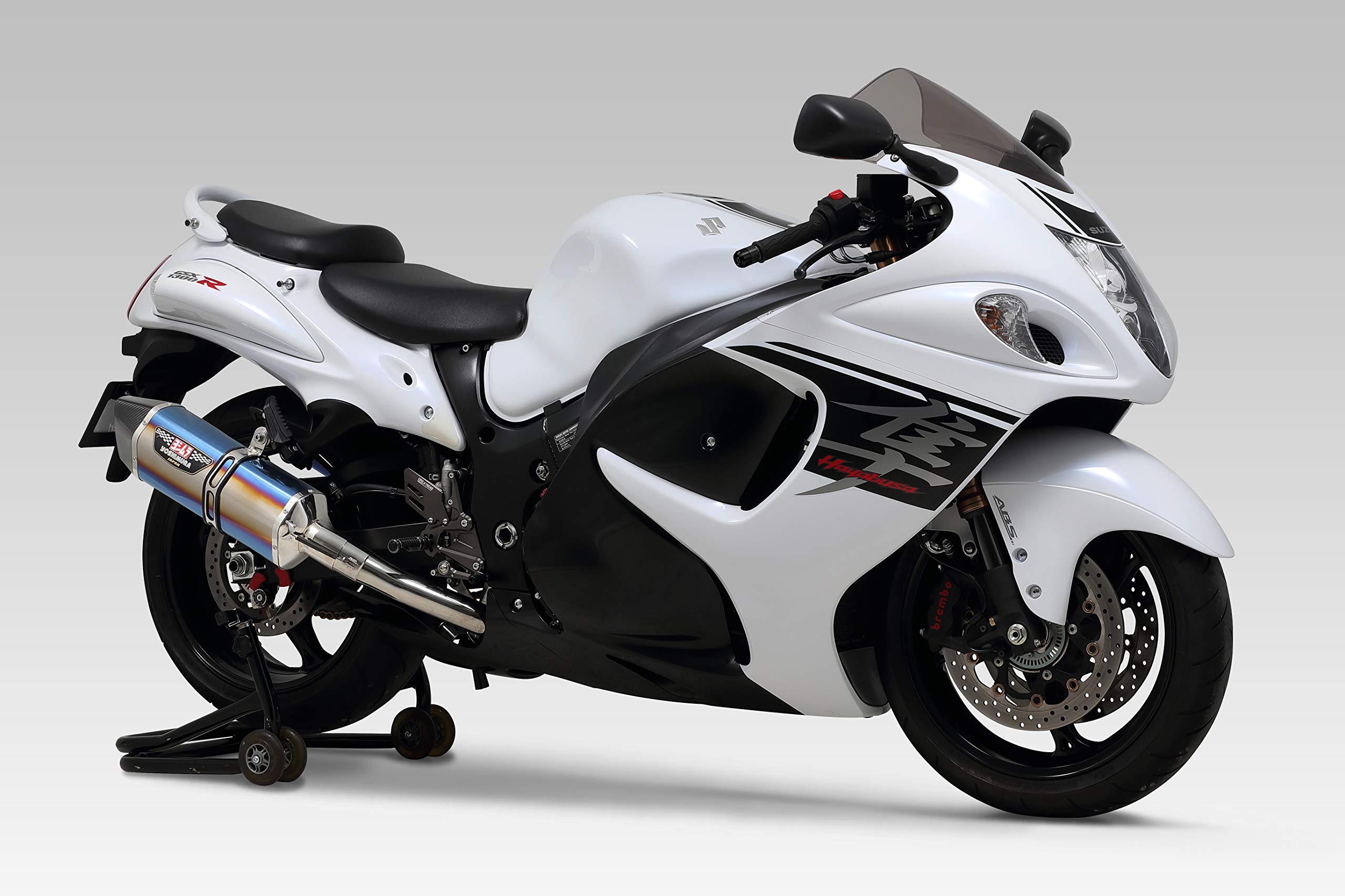 Amazon | ヨシムラ スリップオン GSX1300R隼(14-17:国内仕様) HEPTA