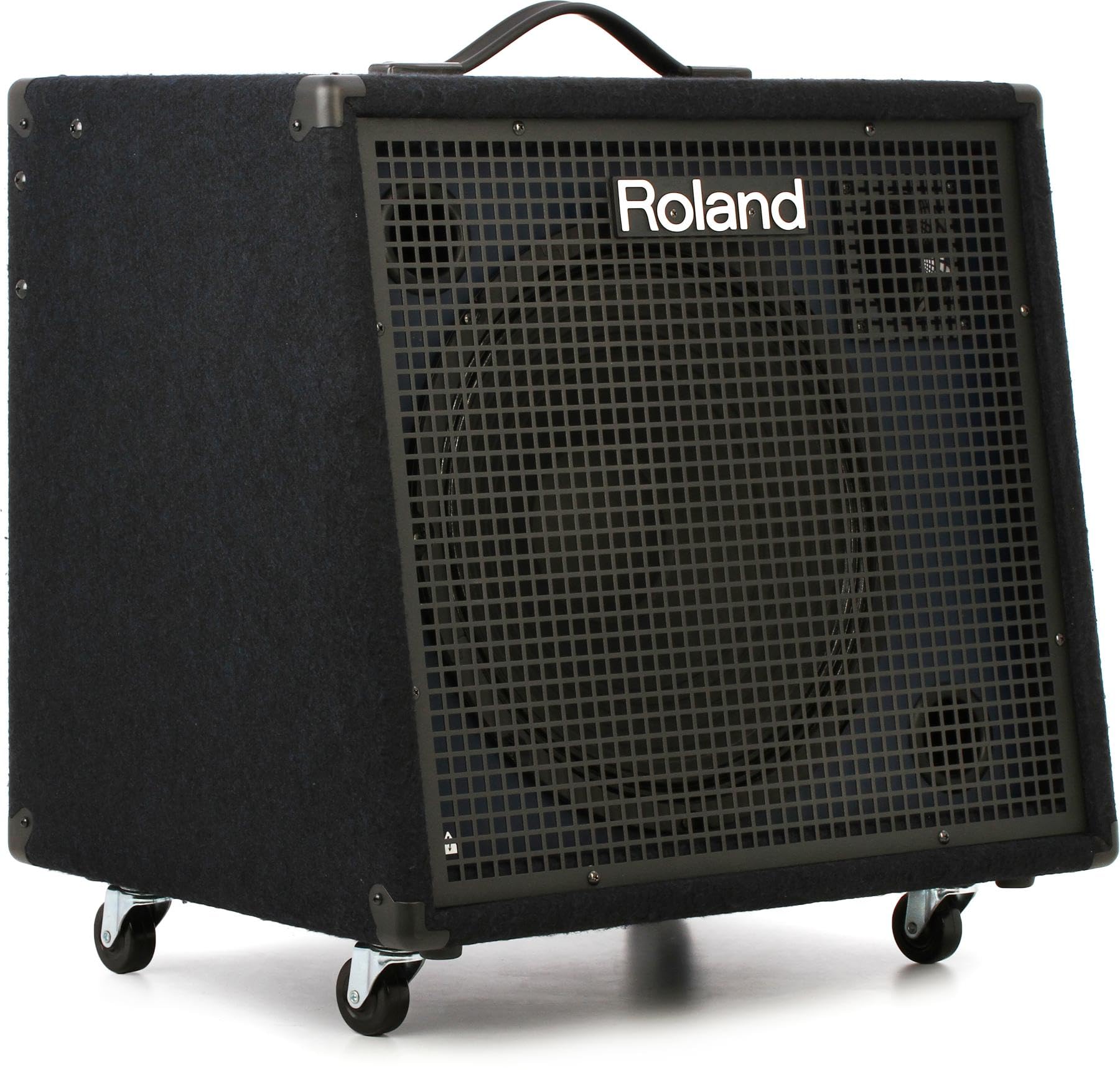 Amazon.com: Roland 4-Channel Stereo Mixing Keyboard Amplifier, 200