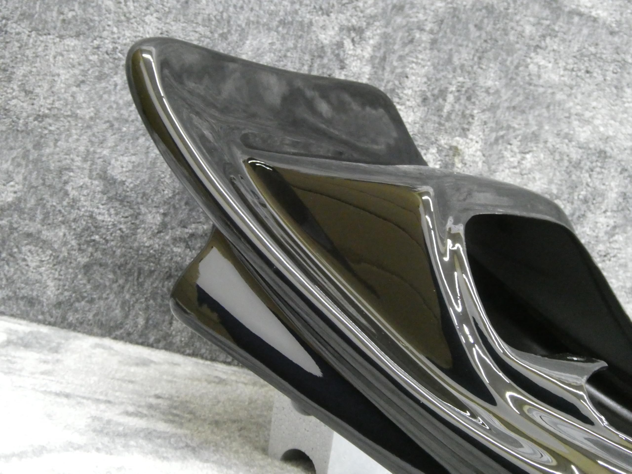 Amazon | ジェイド250 ハネ CBXテールカウル 黒＋STD