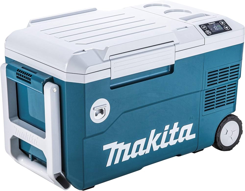 Amazon | マキタ(Makita) 充電式保冷温庫 18V バッテリ・充電器別売