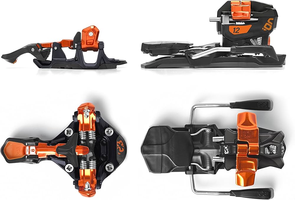 Amazon | G3 ION 12 ブレーキ付きバインディング - 85 | G3 | ビンディング