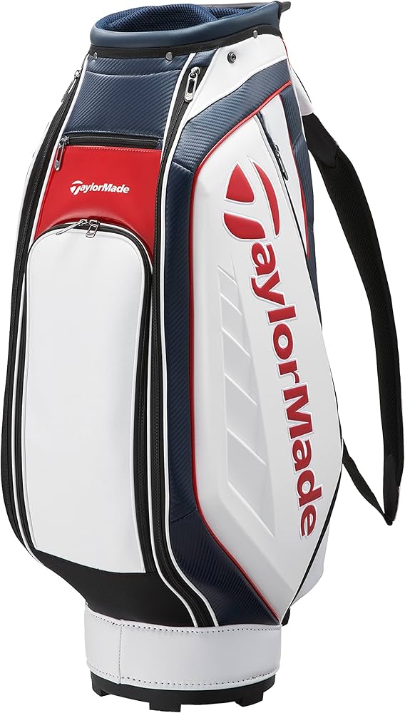 Amazon | テーラーメイド(TAYLOR MADE) オーステック キャディバッグ