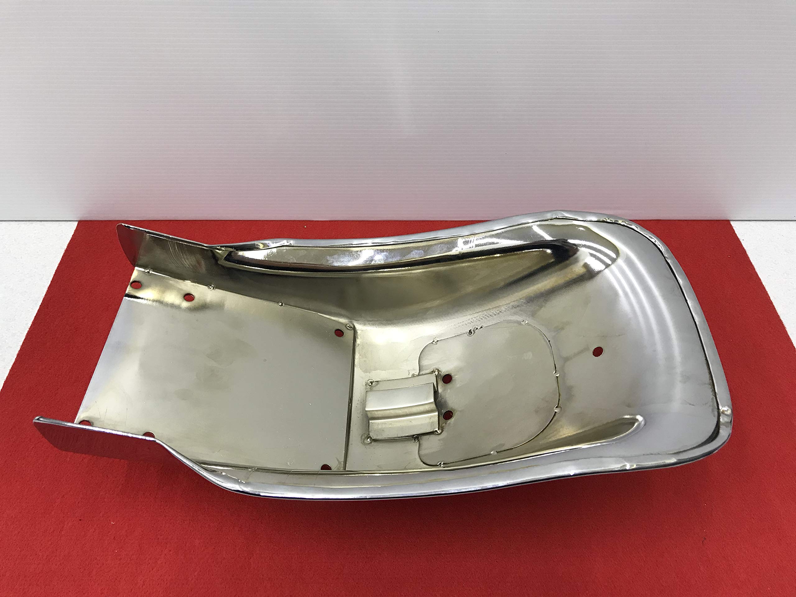 Amazon | Z2 タイプ テールランプ＋リア メッキ フェンダー ゼファー