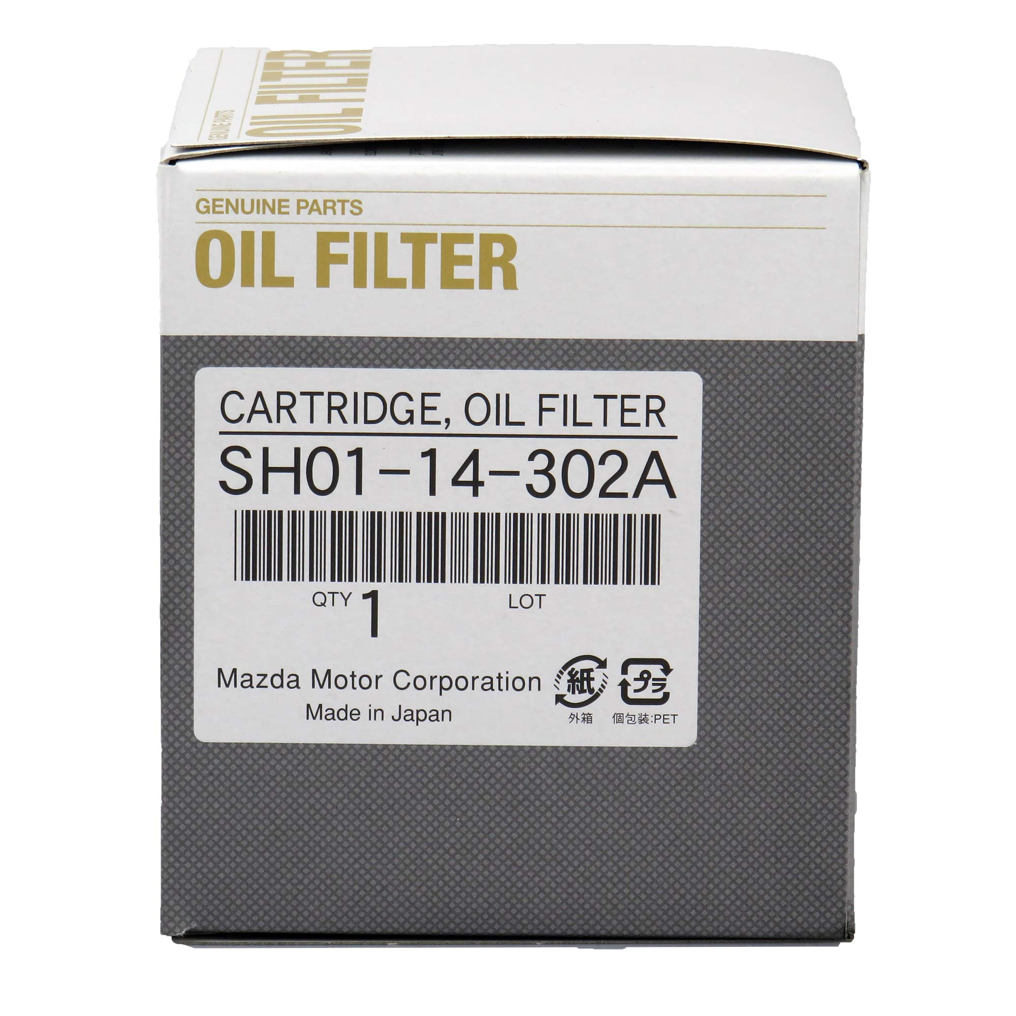Amazon | MAZDA マツダ純正 オイルフィルターOIL FILTER 純正品番:SH01