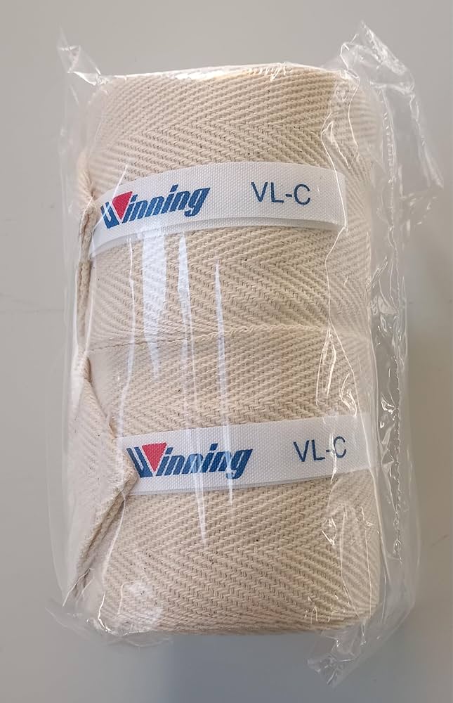 Amazon | ボクシングバンテージ ウイニング 非伸縮タイプ 左右1組 巾