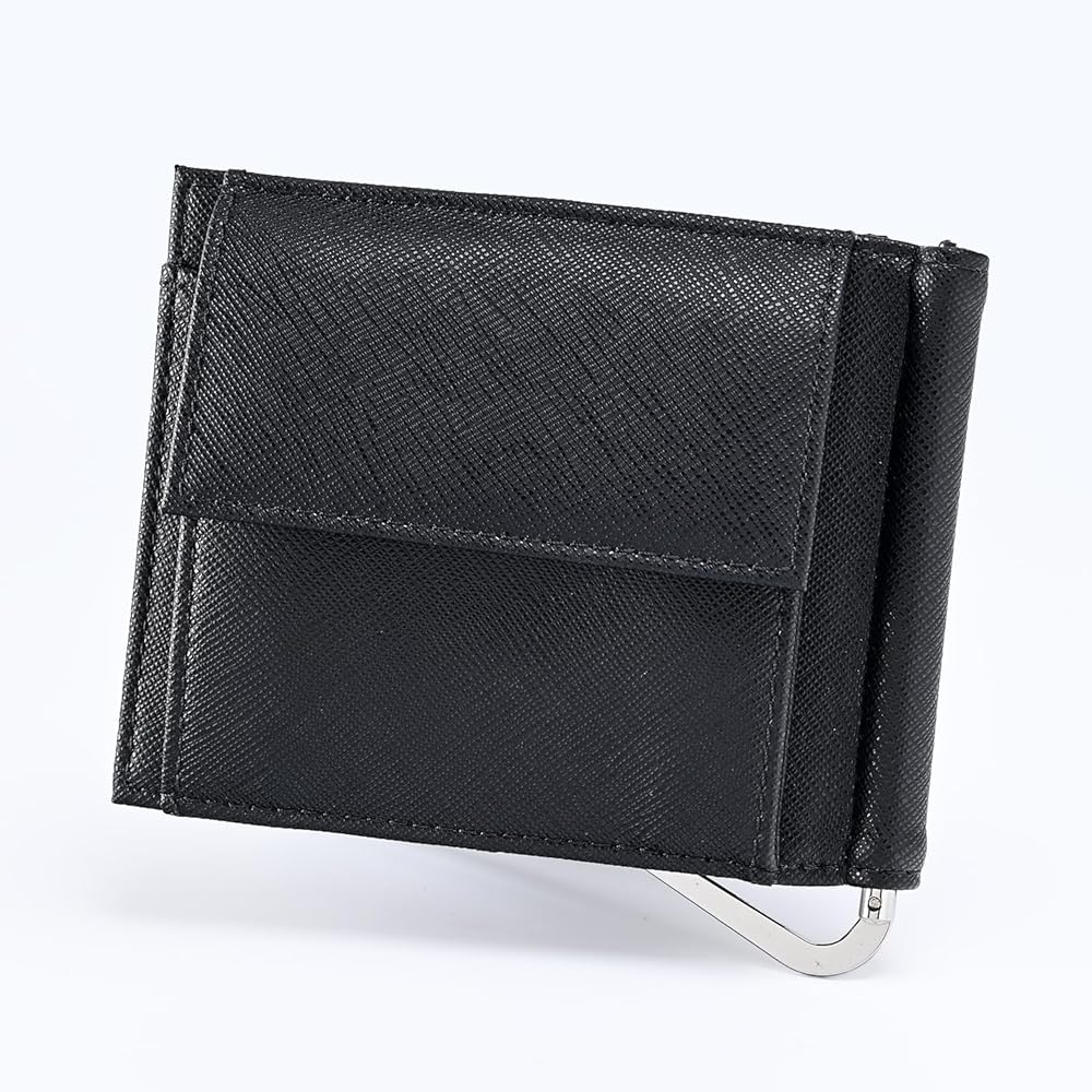 Amazon | エンポリオ アルマーニ マネークリップ式折り財布 イーグル