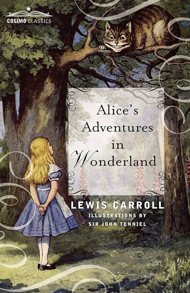 Amazon.com: Alice's Adventures in Wonderland -Original Version