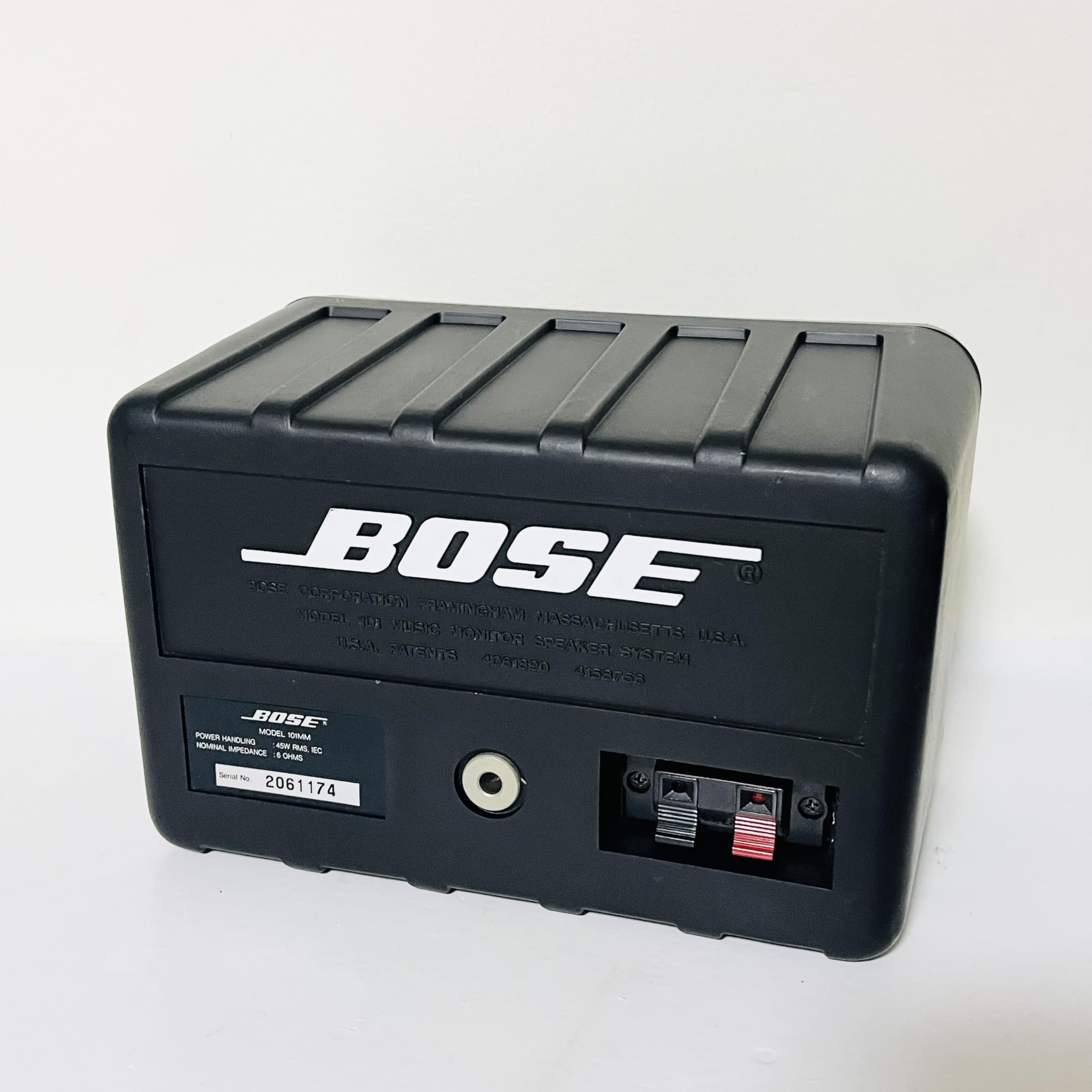 Amazon.co.jp: Bose スピーカーシステム101MM : 家電＆カメラ