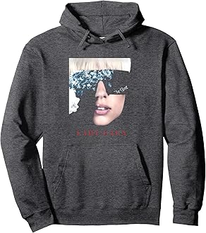 Amazon.com: Lady Gaga: Hoodies & Sweatshirts
