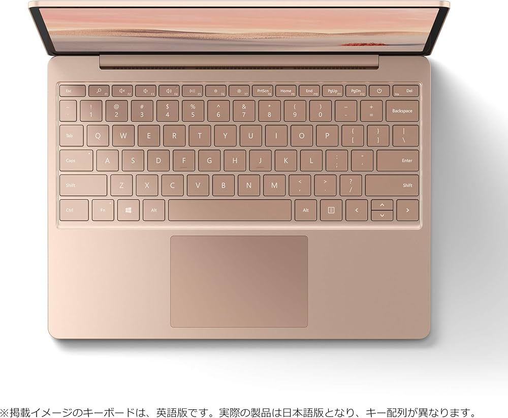 Amazon.co.jp: マイクロソフト Surface Laptop Go 12.4インチ Office