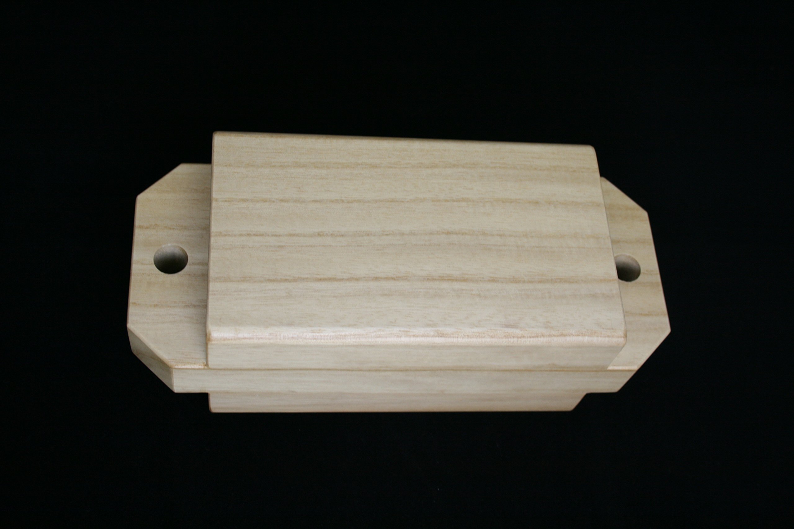 Amazon｜神輿用肩当て木(両耳タイプ）みこし ゲタ アンコ 枕木 桐製