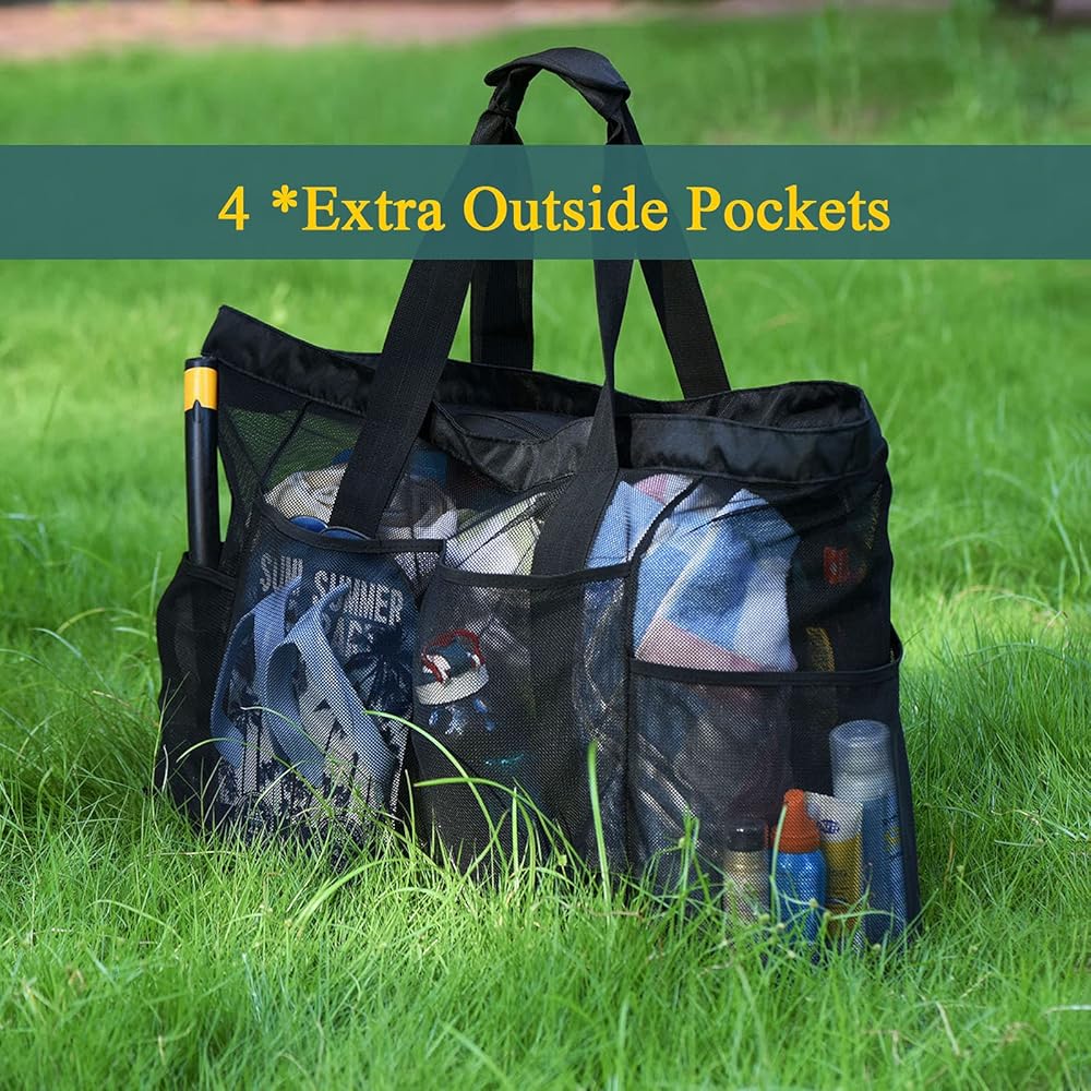 Amazon.co.jp: (ビュレックス) Bulex 特大ビーチバッグ トートバッグ