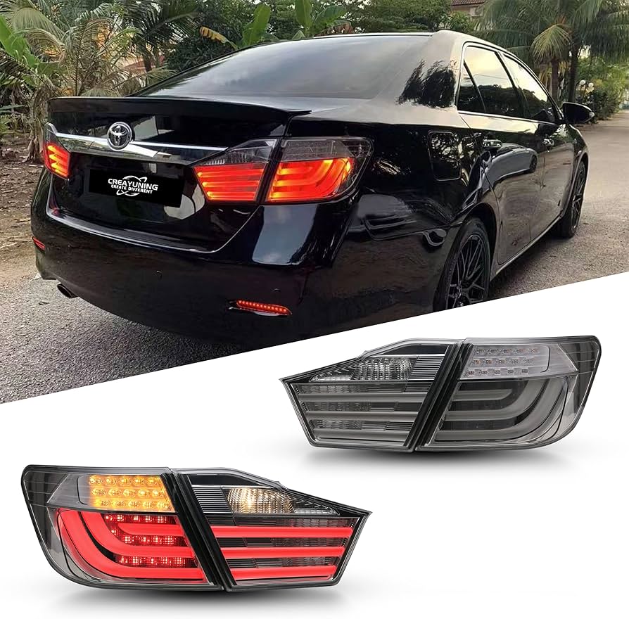 Amazon | カムリ テールランプ テールライトLED ハイブリッド 9代目